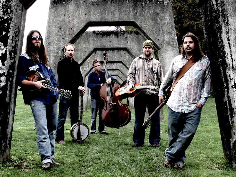 Greensky Bluegrass at The Pageant