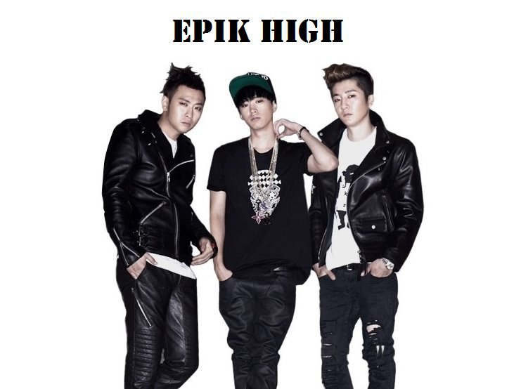 Epik High at The Pageant