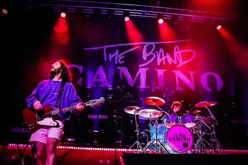 The Band Camino