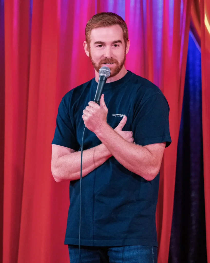 Andrew Santino