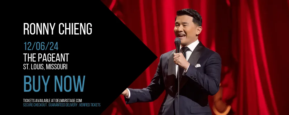 Ronny Chieng at The Pageant