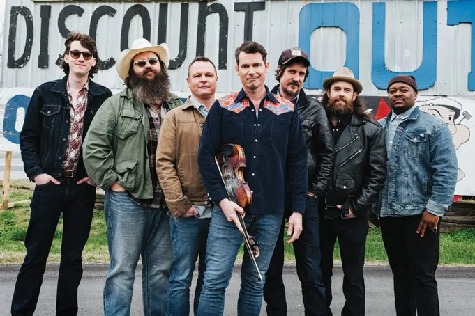 Old Crow Medicine Show & Willie Watson