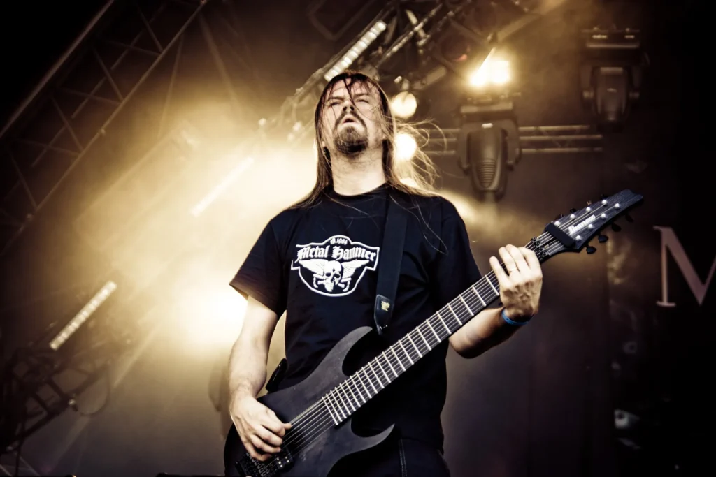 Meshuggah