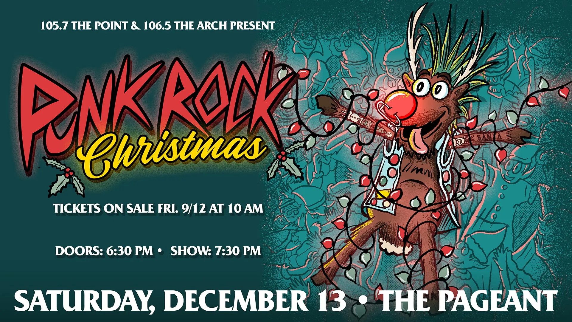 Punk Rock Christmas